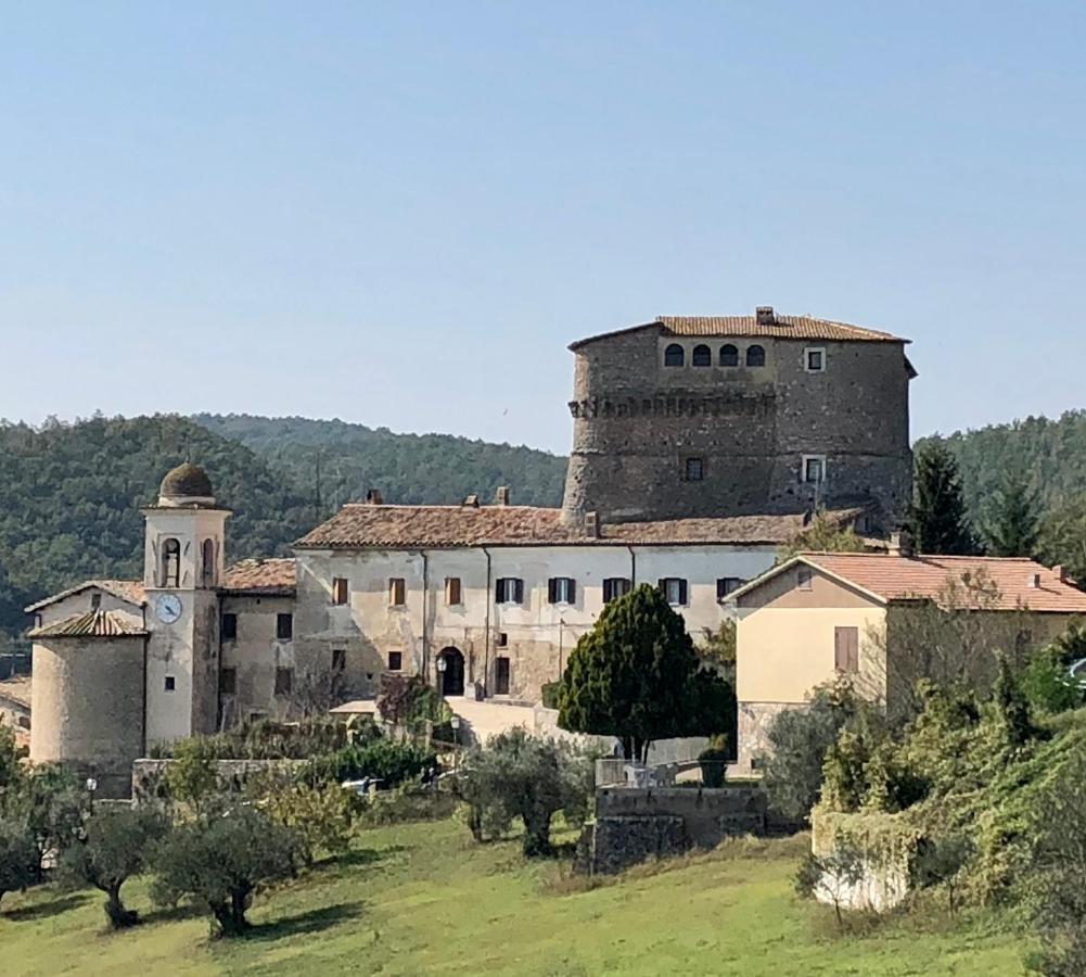 Arenarius Home Resort & Spa Torricella in Sabina Eksteriør bilde