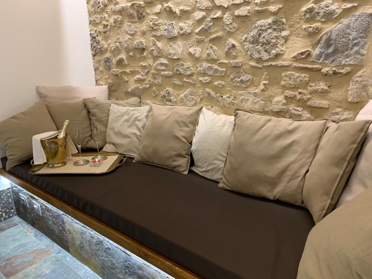 Arenarius Home Resort & Spa Torricella in Sabina Eksteriør bilde