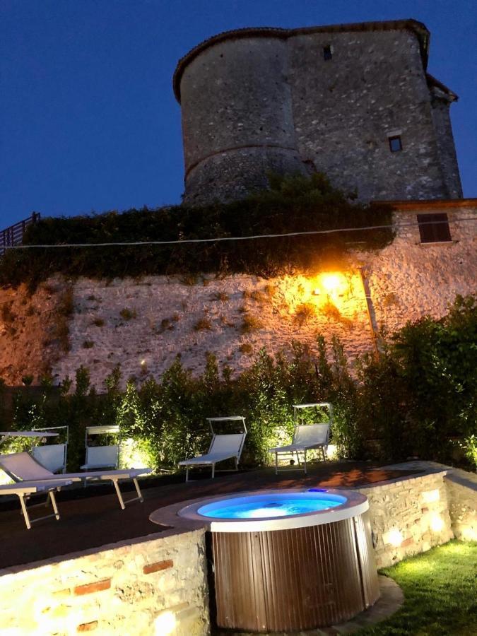 Arenarius Home Resort & Spa Torricella in Sabina Eksteriør bilde