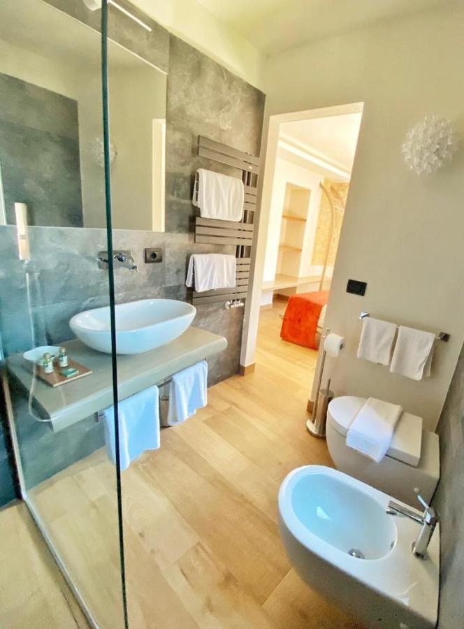 Arenarius Home Resort & Spa Torricella in Sabina Eksteriør bilde